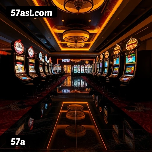 Jogos com maior RTP na 57a