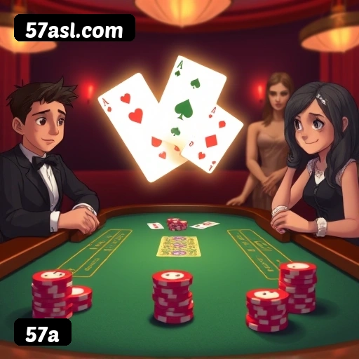 Streaming 4K no cassino ao vivo da 57a