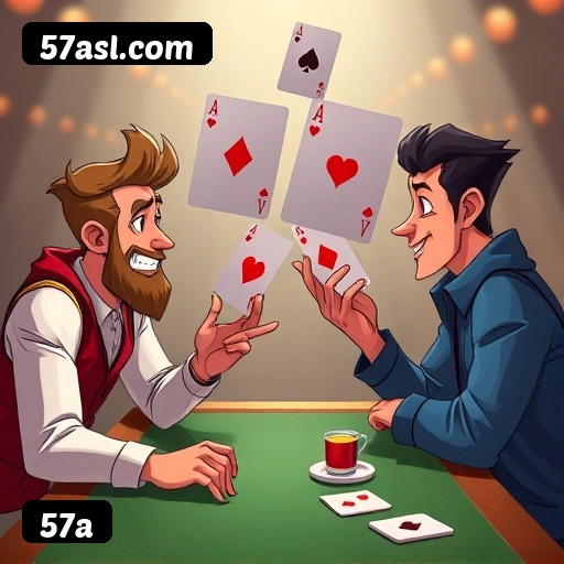 Apostas esportivas ao vivo na 57a