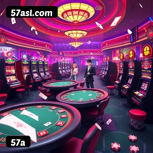 Dealers profissionais da 57a